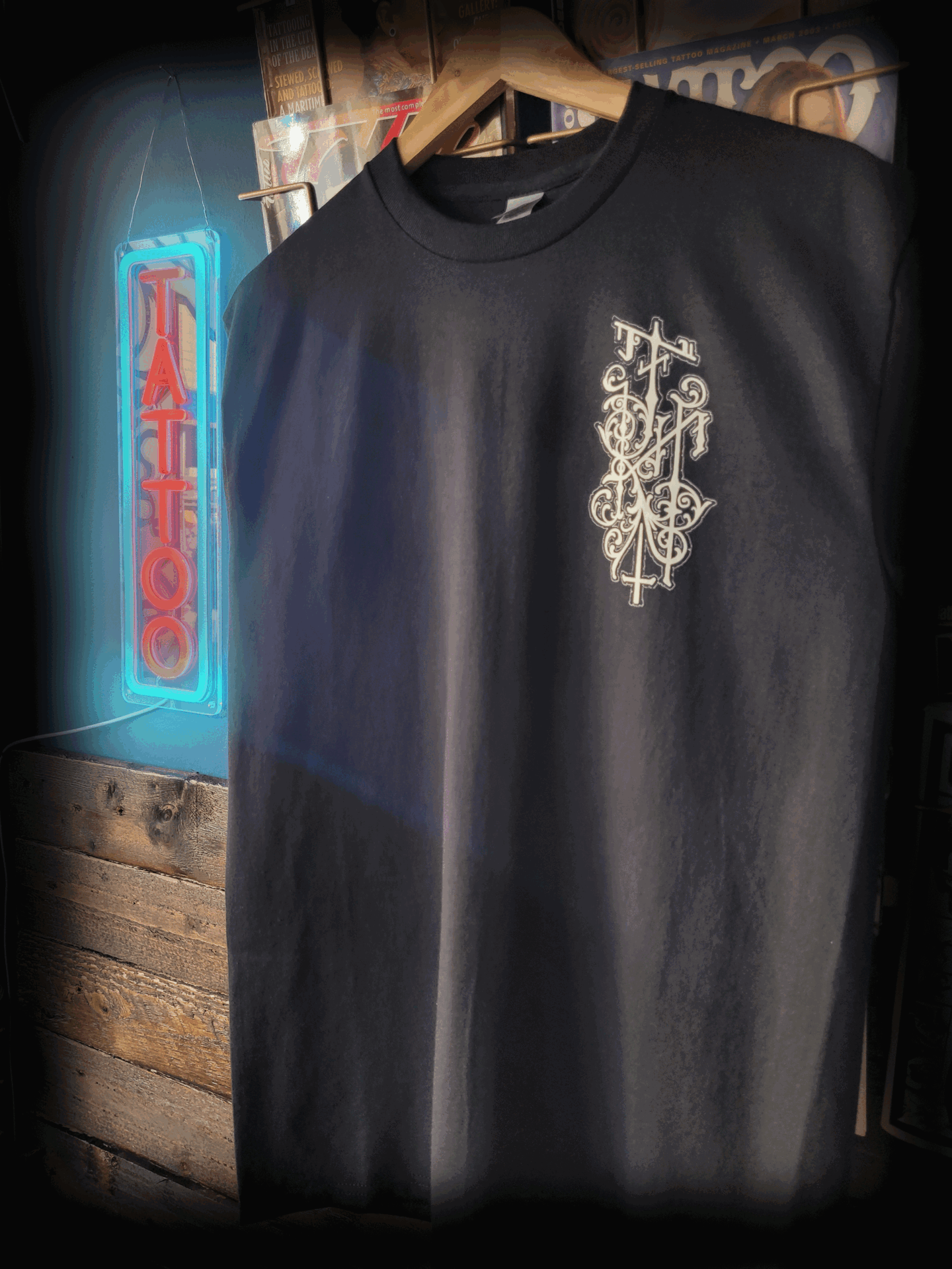 Viking Jolly Rogers T-Shirt